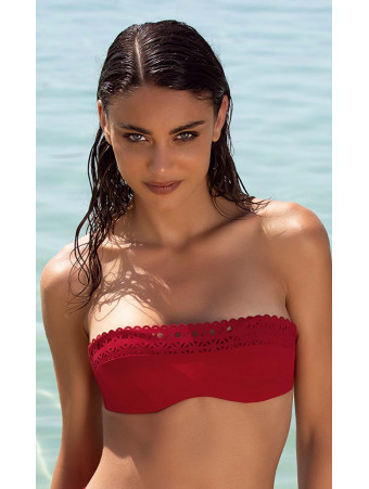 Bikini Bandeau Bra By Lise Charmel Ajourage Couture Line