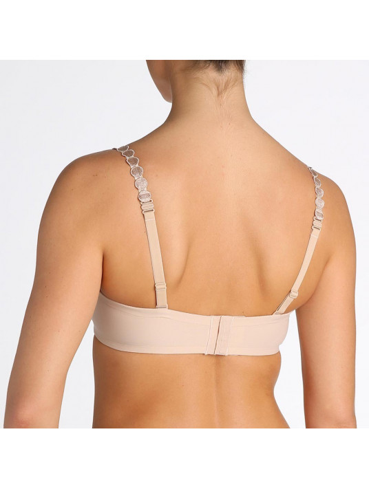 Soutien-gorge armatures peau Marie Jo