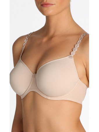 Soutien-gorge armatures peau Marie Jo