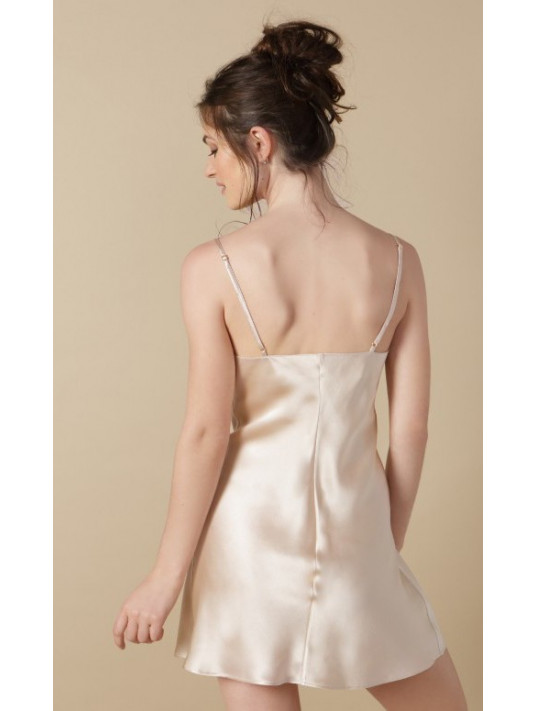 100% silk slip ODA