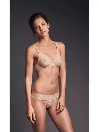 Wacoal Soutien-gorge moulé nude HALO