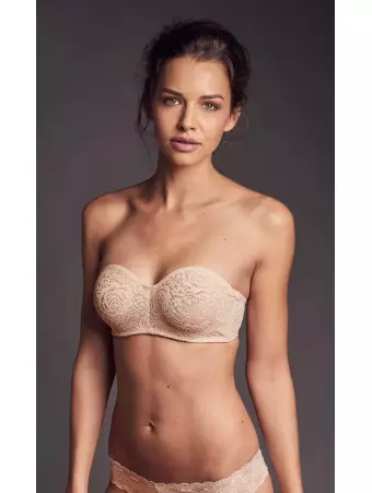 Soutien-gorge bandeau HALO invisible WACOAL