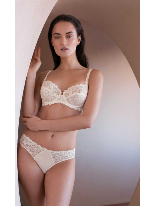 WACOAL lingerie ivoire soutien-gorge classique EGLANTINE