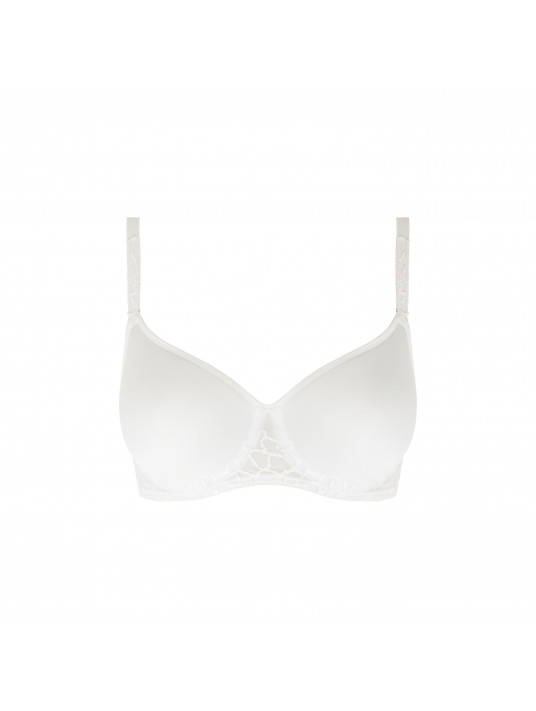 Lisse White Full Brief from Wacoal