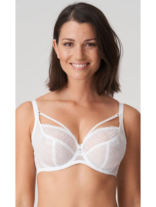 Prima Donna blanc Soutien-gorge armatures SOPHORA