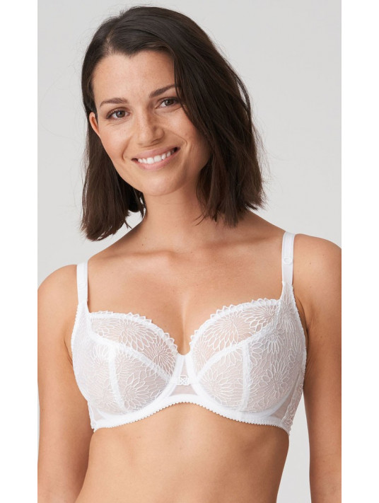 Prima Donna blanc Soutien-gorge armatures SOPHORA