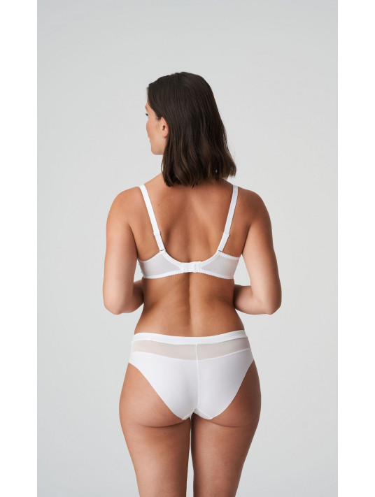 Prima Donna white Rio briefs SOPHORA