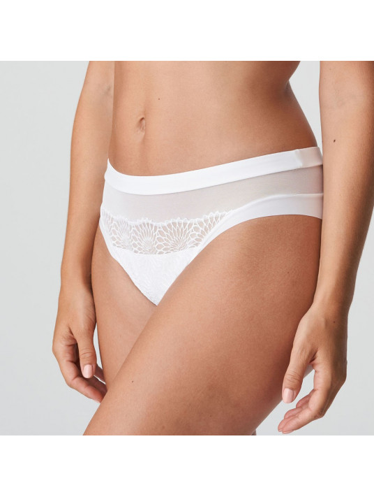 Prima Donna white Rio briefs SOPHORA