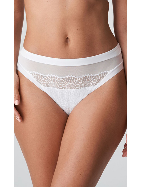 Prima Donna white Rio briefs SOPHORA