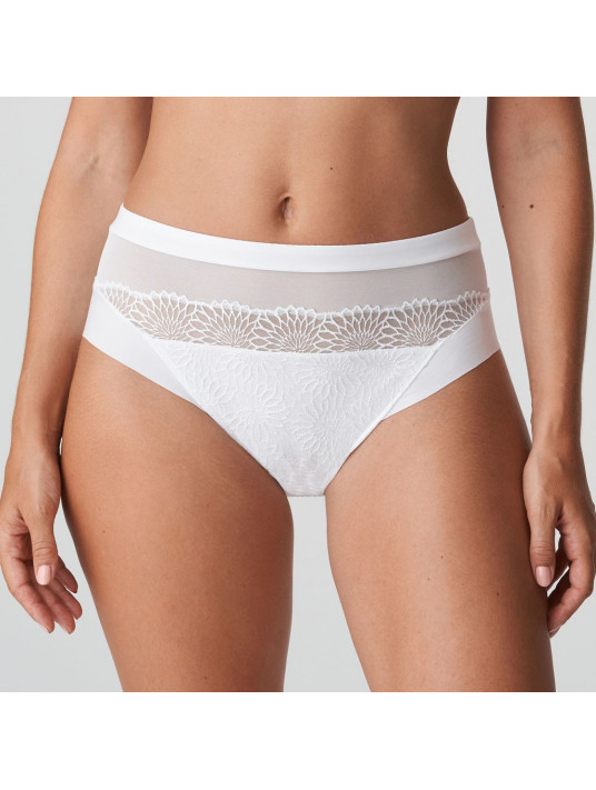 high brief Prima Donna blanc  SOPHORA