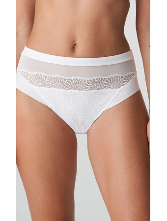 high brief Prima Donna blanc  SOPHORA