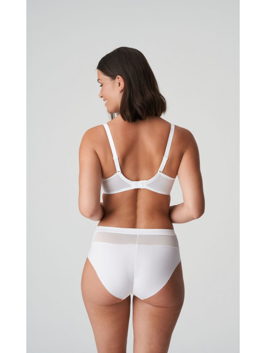 high brief Prima Donna blanc  SOPHORA