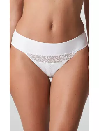 Prima Donna blanc Tanga SOPHORA