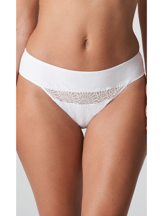 Prima Donna white Tanga SOPHORA