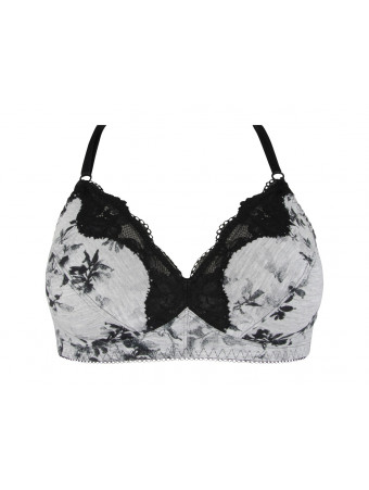 ANTIGEL Underwired bra Compet'ZEN