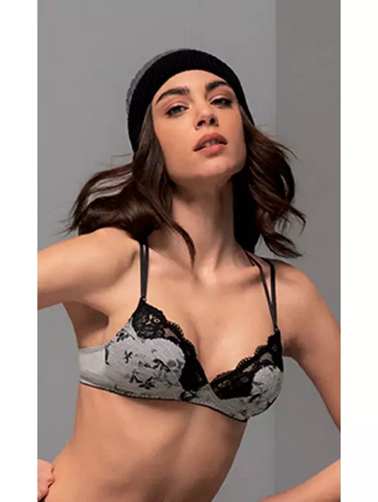 Non wired bra Compet'ZEN
