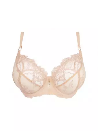 Lise charmel Half cup bra SUBLIME EN DENTELLE