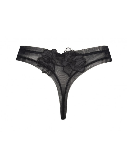 Lise cHarmel black thong Glamour Couture