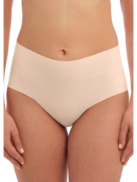 Women's Seamless Bikini Underpants Soft Stretch Invisibles Briefs