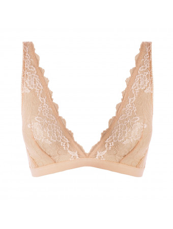 Non wired bralette LACE...