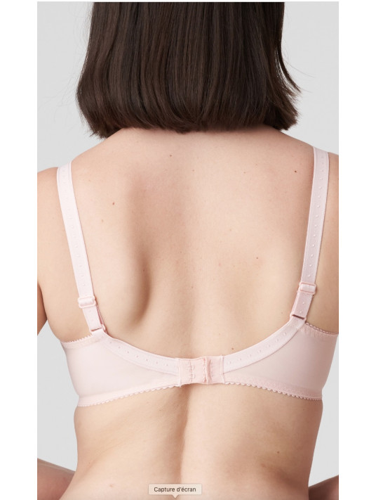 Primadonna ORLANDO full cup bra I-K cups Pearly Pink