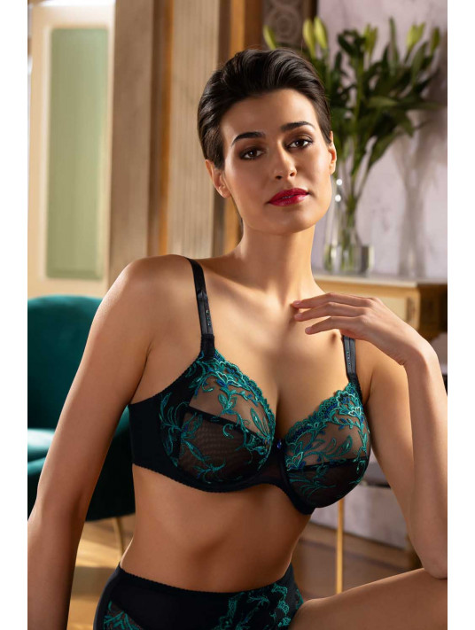 Full cup underwired bra FLEURS ETOILES