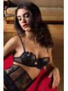Lise cHarmel black thong Glamour Couture