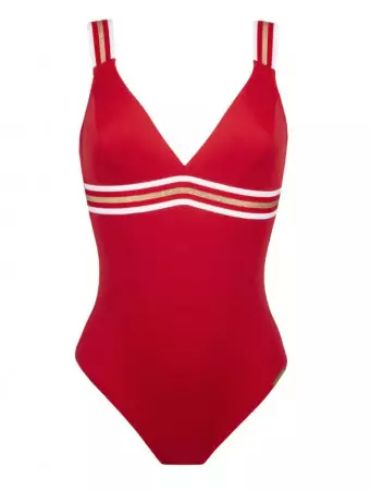 Maillot nageur flamme ENERGIE NAUTIQUE