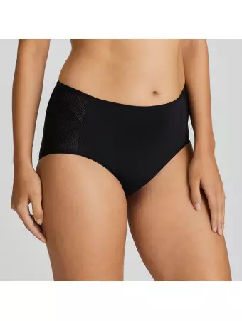 Prima Donna black High briefs THE GAME