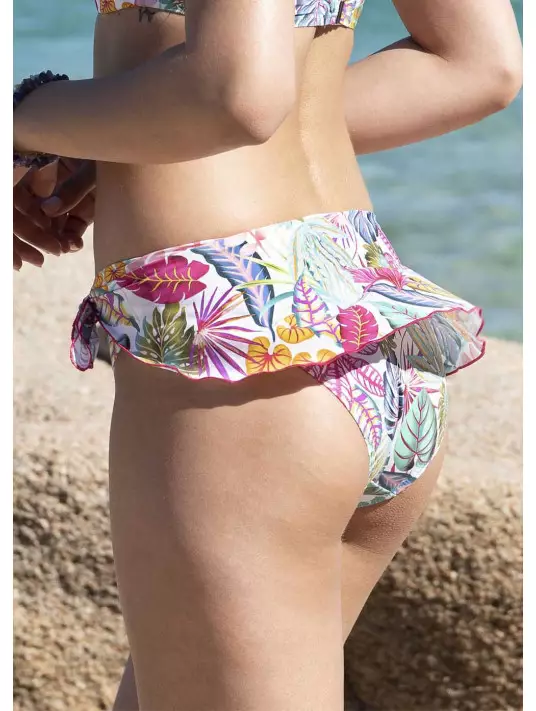 Antigel Slip jupette LA MUSE DES ILES