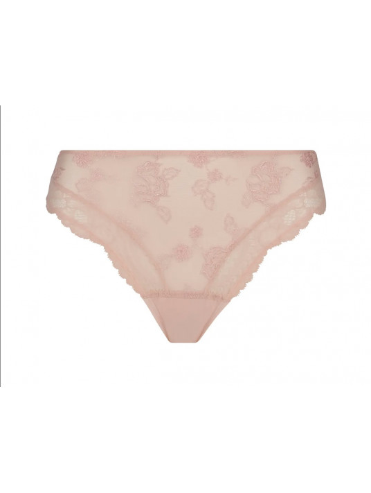 Briefs pink SUBLIME EN DENTELLE lise charmel