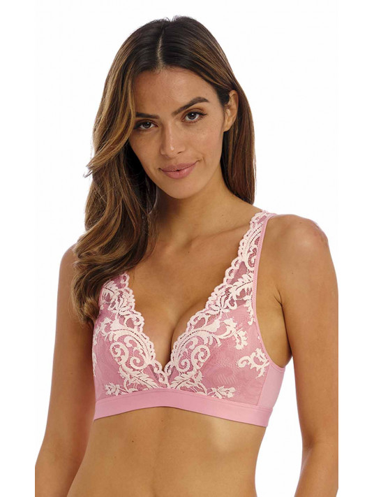 wacoal Non wired Bra pink INSTANT ICON