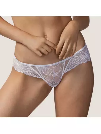 Andres sarda String blanc TYNG