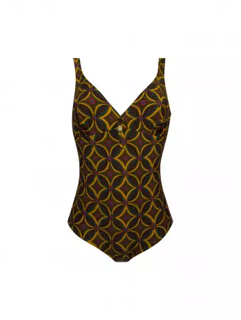 antigel wax Maillot nageur maintien LA MUSE AFRICA