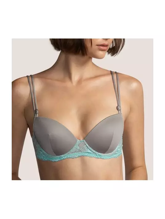 Andres sarda Padded bra LONG SAHARA