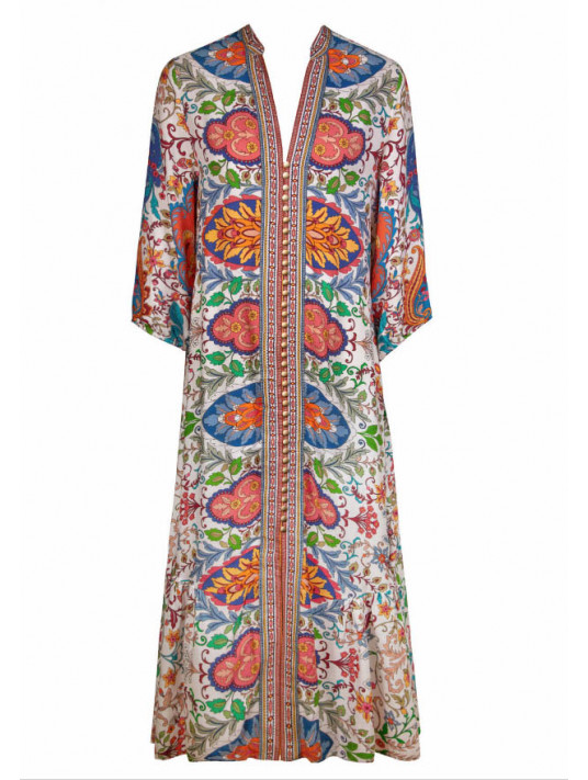 Maryan Mehlhorn Long dress LIBERTY