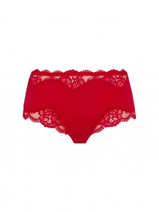 Antigel lingerie Shorty rouge SIMPLY PERFECT