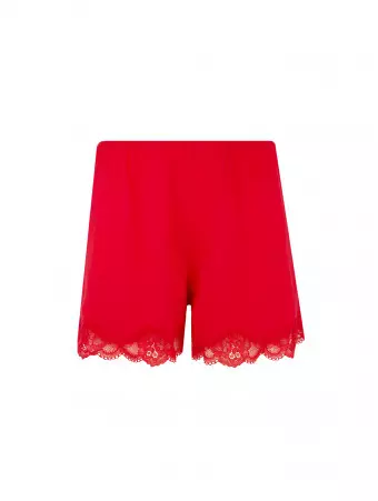 antigel Short bien-être rouge SIMPLY PERFECT