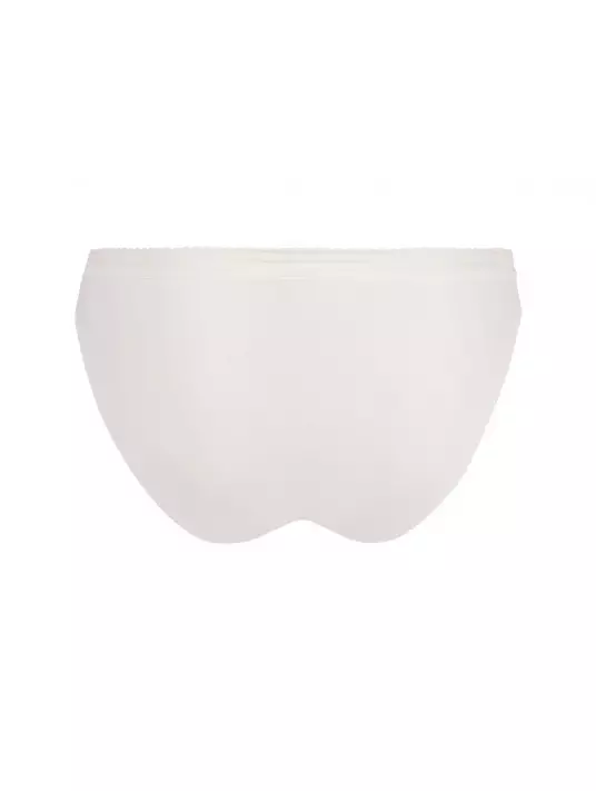 Slip blanc STRICTO SENSUELLE