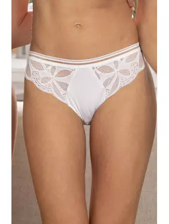 Antigel Slip blanc STRICTO SENSUELLE