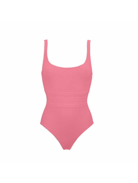 ERES Swimsuit pink lychee ASIA