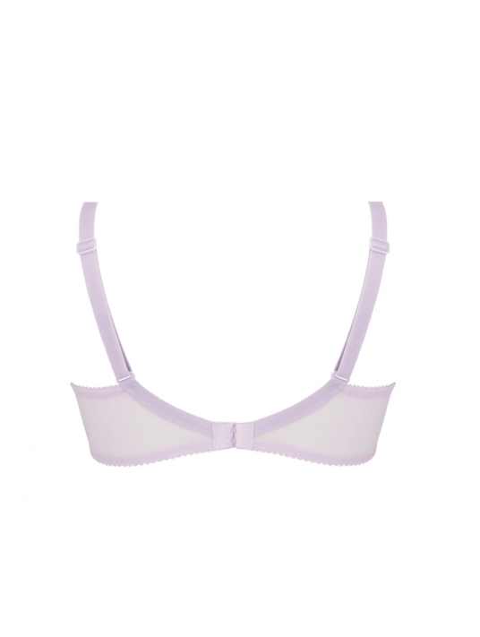 Half cup bra CRYSTAL POESIE