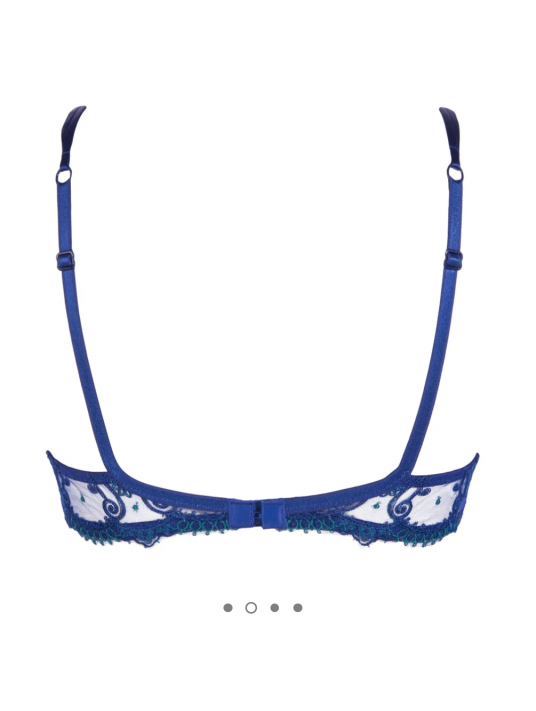 Padded bra blue lagoon INSTANT COUTURE