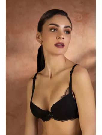 Lise charmel Soutien-gorge coque noir FEERIE COUTURE