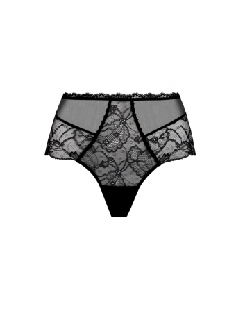 Lise Charmel black lace Shorty FEERIE COUTURE