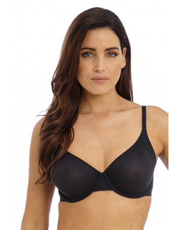 Invisible full cup bra Women Natural, CASSIOPEE