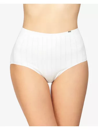 White cotton pantie AVET