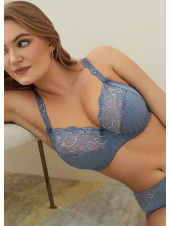 Prima Donna Soutien-gorge armatures bleu MADISON