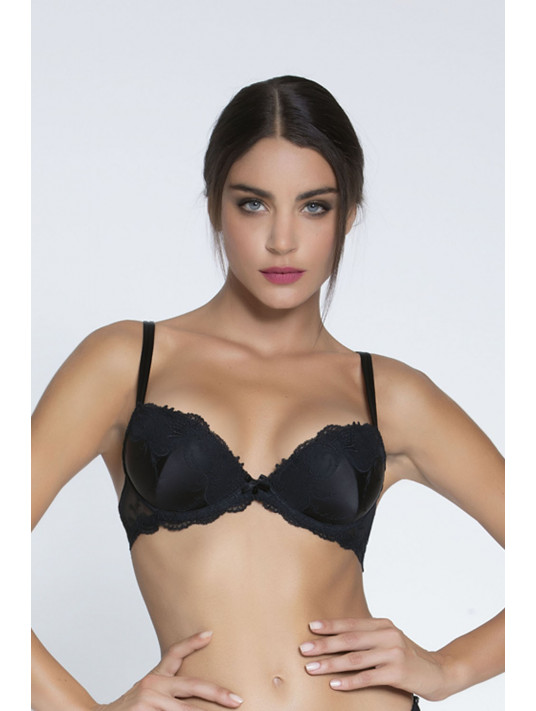 Soutien-Gorge Coque Progressive, Splendeur Soie, Lise Charmel