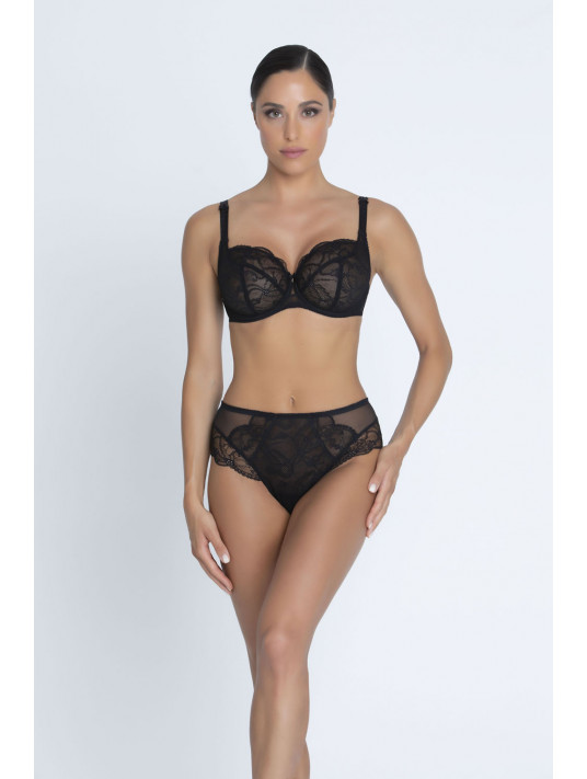 Lise Charmel Glamour Couture Full Cup Bra in Black